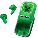 OTL Technologies Minecraft Creeper Slide TWS Earphones