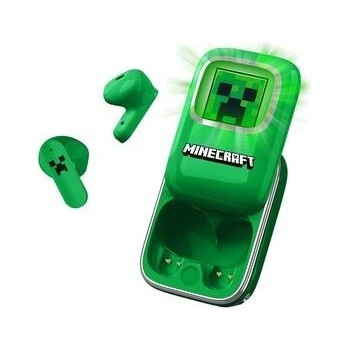 OTL Technologies Minecraft Creeper Slide TWS Earphones