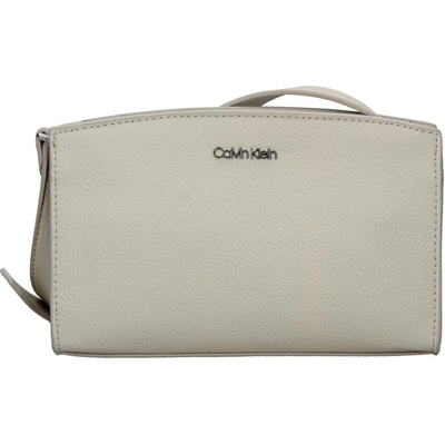 Calvin Klein dámská crossbody kabelka Merces béžová