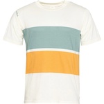 Chillaz Мъжка тениска Chillaz Klagenfurt Color Block T-shirt - Arctic - размер XL (216-8114-0116)
