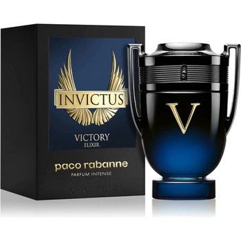Paco Rabanne Invictus Victory Elixir (Intense) Extrait de Parfum 50 ml