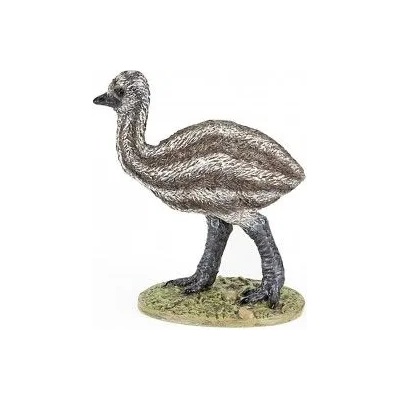 Papo - Фигурка за колекциониране и игра - Птица бебе Ему (50273)