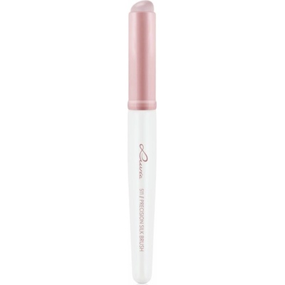 Luvia Cosmetics Precision Silk Brush Candy multifunkčný štetec 511 1 ks