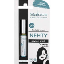 Saloos Bio Posilující sérum na nehty 7 ml