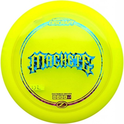 Discraft Machete Z Line