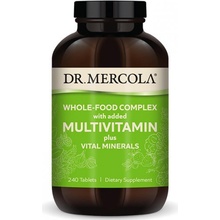 Dr. Mercola Multivitamín pro dospělé 240 tablet