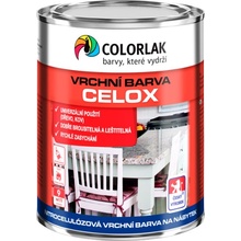 Colorlak Vrchní barva Celox C2001 750ml C1000 Bílá