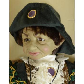 Lamagik Mush Elfové