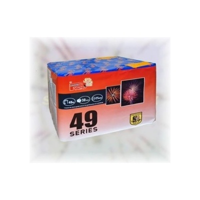 kompakt 49 výstřelů Golden Palm 2 49 series