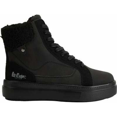 Lee Cooper Winter W černé