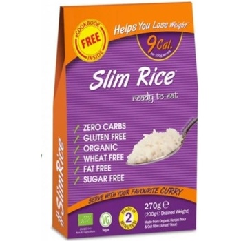 Slim Pasta BIO Cestoviny Rice 270 g
