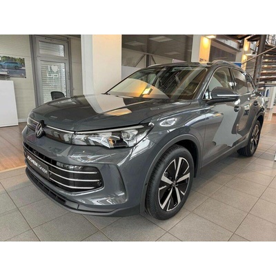 Volkswagen Tiguan 2.0 TDI Elegance DSG 110 kW