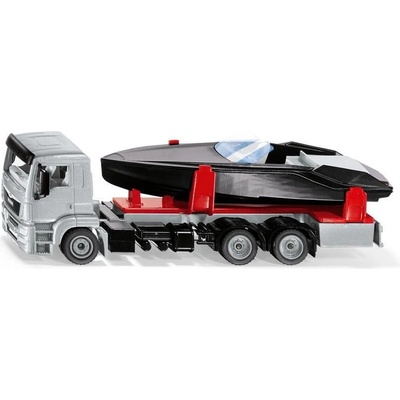 SIKU Siku Super MAN LKW s člunem 1:50