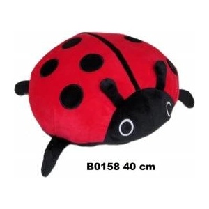 SUN-DAY Mascot Ladybug 40cm 162724 Sunday