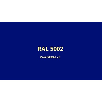 Rokospol Rokosil Rapid RK 323 5 kg Ultramarínová