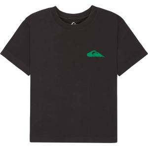 Quiksilver Дамска тениска Quiksilver Women's Standard S/S Tee T-shirt - Tarmac - размер XS (916-7077-0311)