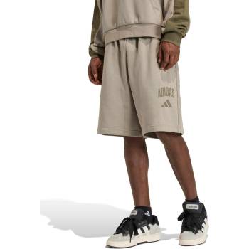 ADIDAS Къси панталони collegiate fleece shorts