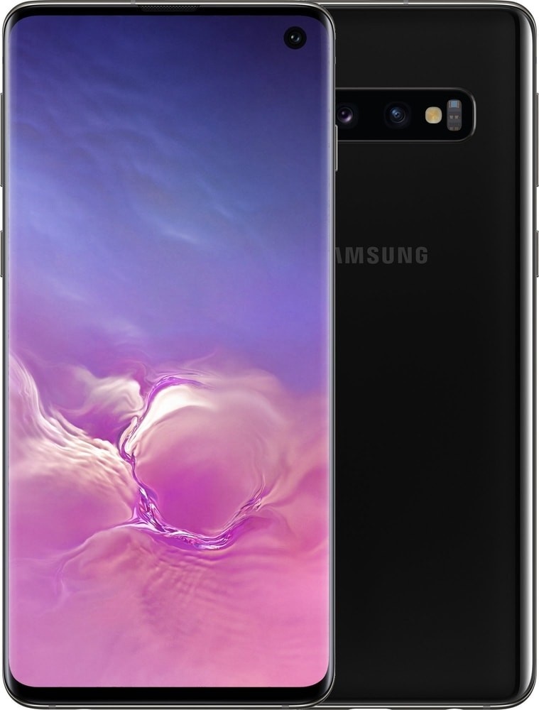 Samsung Galaxy S10 G973F 128GB Prism Black