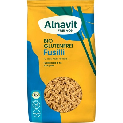 Alnavit Bio Fusilli 0,5 kg