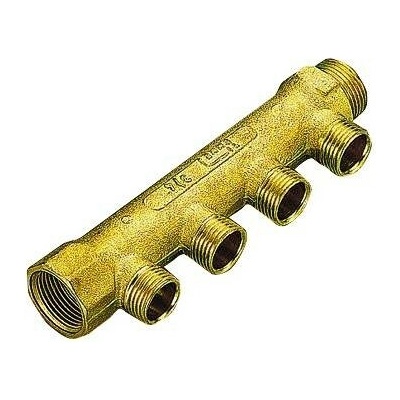 TIEMME LINEARE s vývody 1/2" x 16, G3/4 TM1912G050403