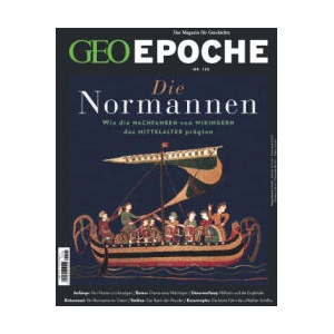 GEO Epoche 125/2024 - Die Normannen | Katharina Schmitz (2024)