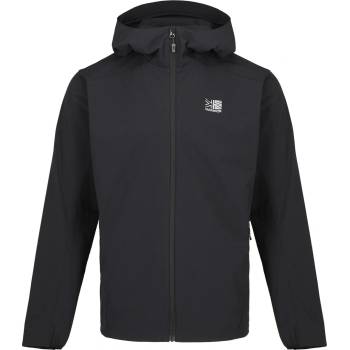 Karrimor Яке Karrimor Men's Cheetah Water and Wind Resistant Hooded Softshell Jacket - Black
