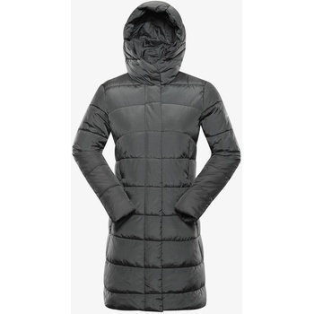 Alpine Pro Сиво дамско зимно ватирано палто ALPINE PRO EDORA ALPINE PRO | Siv | ЖЕНИ | L