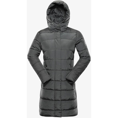 Alpine Pro Сиво дамско зимно ватирано палто ALPINE PRO EDORA ALPINE PRO | Siv | ЖЕНИ | L