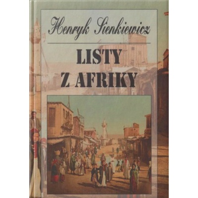Listy z Afriky
