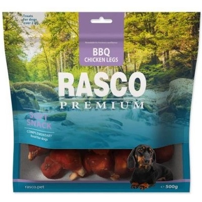 Rasco Premium poch. BBQ kuracie paličky 500 g