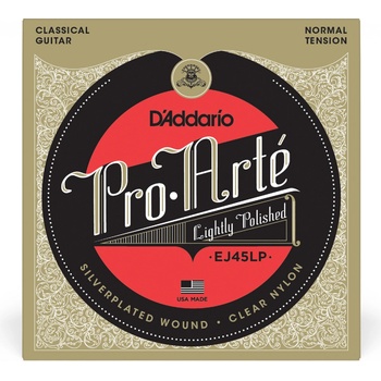 D'addario EJ45LP