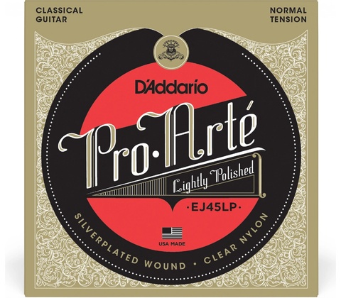 D'addario EJ45LP
