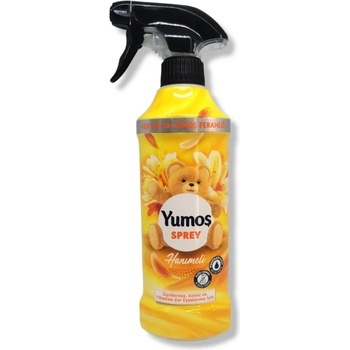 Yumos спрей ароматизатор за въздух и тъкани Орлови нокти, 450мл