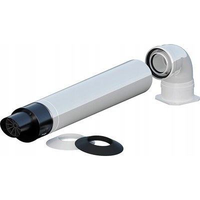 Ricom kondenzační sestava DN60/100 60/100 mm 1 m – Zboží Dáma