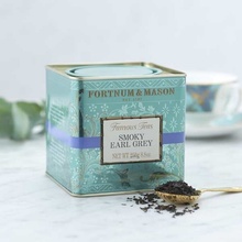 FORTNUM & MASON čaj smoky earl grey 250 g