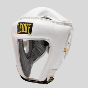 LEONE 1947 Каска за Бокс Leone DNA White CS444 - M