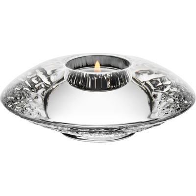 Orrefors Свещник за чаена свещ Discus 14 см (6483162)