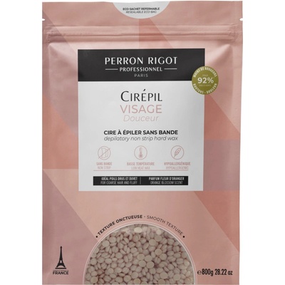 Perron Rigot Cirépil šetrný hypoalergenní vosk Visage 800 g