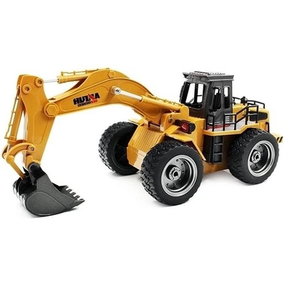 H-Toys RC bager RC bager 1530 6CH 2,4 Ghz RTR IKONKA_KX7754 1:18