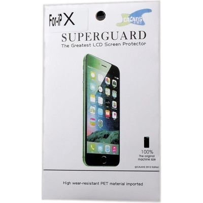 Ochranná fólia AppleMix Apple iPhone X / Xs / 11 Pro