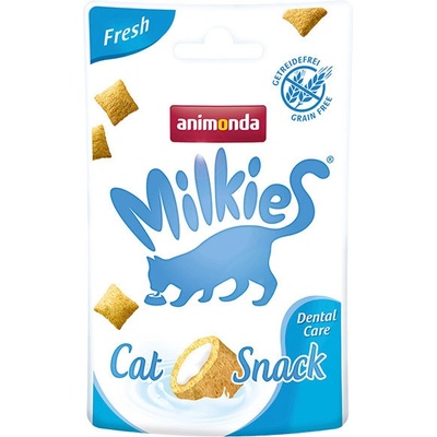 Animonda Milkies Fresh s vitamínom C 30 g