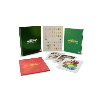 The World of Minecraft Mojang AB