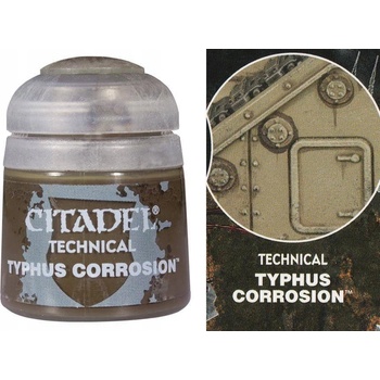GW Citadel Technical: Typhus Corrosion 12ml