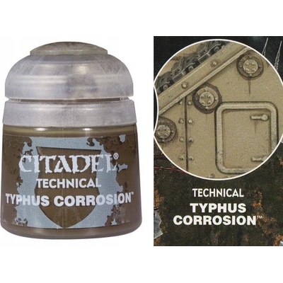 GW Citadel Technical: Typhus Corrosion 12ml