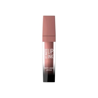 Golden Rose my matte lip ink tekutá matná rtěnka 03 5 ml