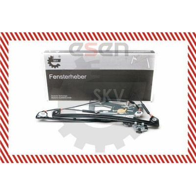 Mechanizmus zdvíhania okna ESEN SKV 01SKV941