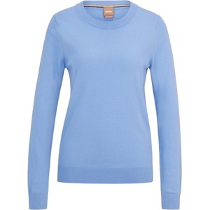 HUGO BOSS Блуза Boss Feganasi Sweater - Blue