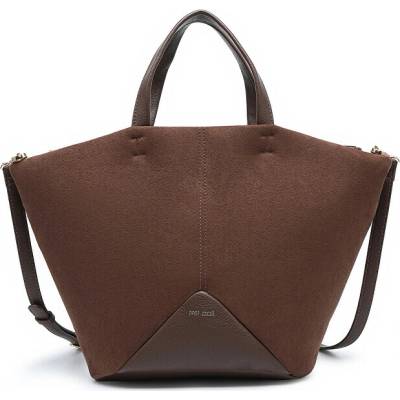 Pepe Moll Dámska kabelka Ofelia 262130 Brown
