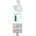 Faber TWEET EV8 LED WH A80 Вертикален аспиратор (TWEETEV8LEDWH)