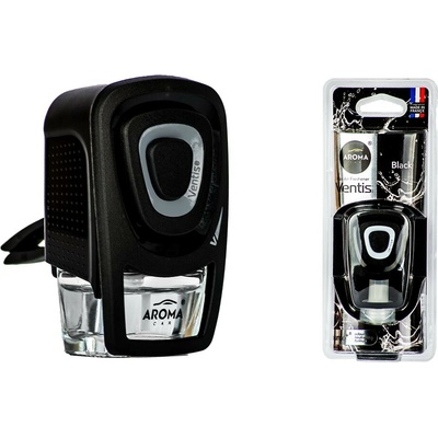 Aroma Car VENTIS BLACK